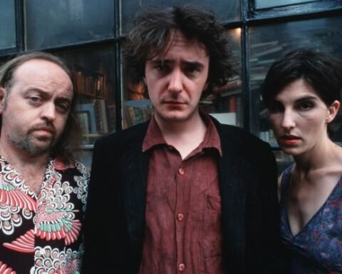 Bill Bailey explains his decision to cut his iconic hair for a new chapter