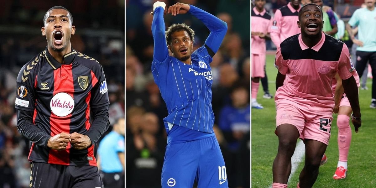 Bournemouth, Sunderland and Brighton achieve wins while Crystal Palace suffers defeat
