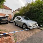 Boy, 15, and man in 50s in critical condition after stabbing in Leicestershire home invasion
