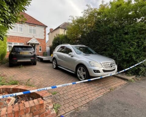 Boy, 15, and man in 50s in critical condition after stabbing in Leicestershire home invasion