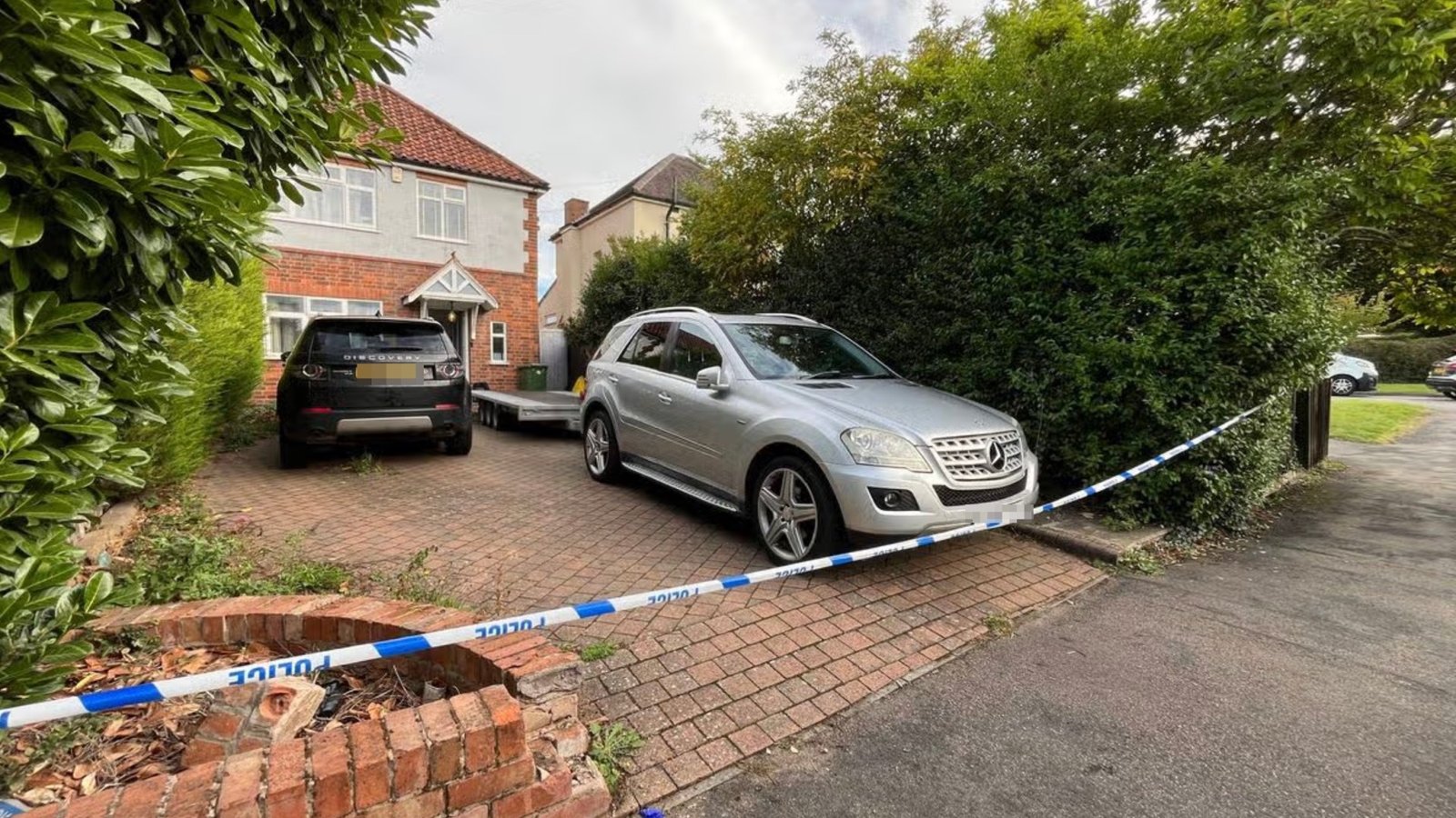 Boy, 15, and man in 50s in critical condition after stabbing in Leicestershire home invasion