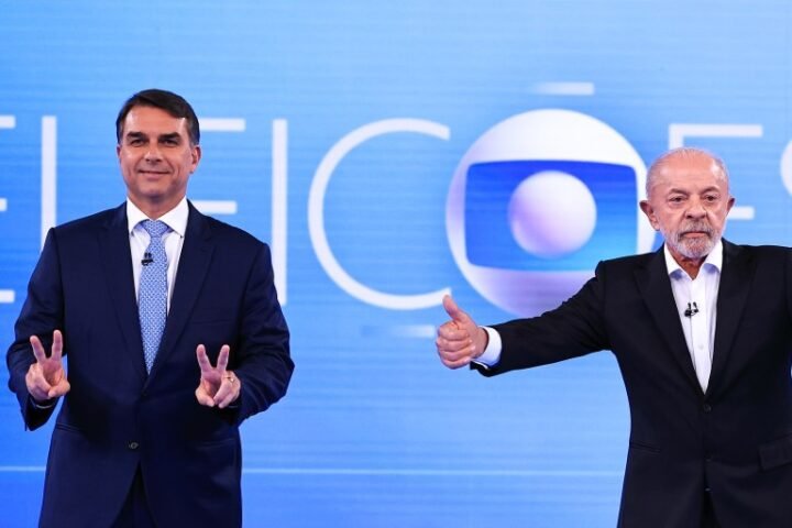 Brazil faces decisive runoff as Lula and Bolsonaro Jr. compete for presidency