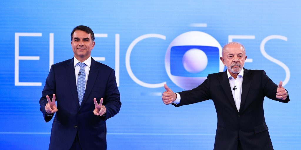 Brazil faces decisive runoff as Lula and Bolsonaro Jr. compete for presidency