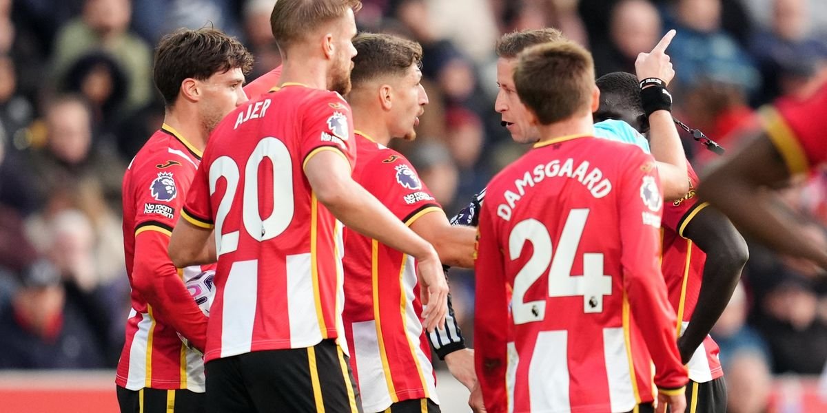 Brentford cooperate with police following dangerous rugby ball incident during Liverpool match