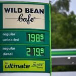 Britain in urgent talks with European allies over diesel shortages amid rising costs