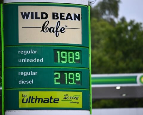 Britain in urgent talks with European allies over diesel shortages amid rising costs