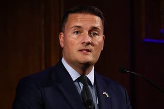 Britain warned to prepare for potential war within 1,000 days, says Wes Streeting