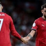 Bruno Fernandes discusses Ronaldo's departure from Portugal training camp and seeks unity