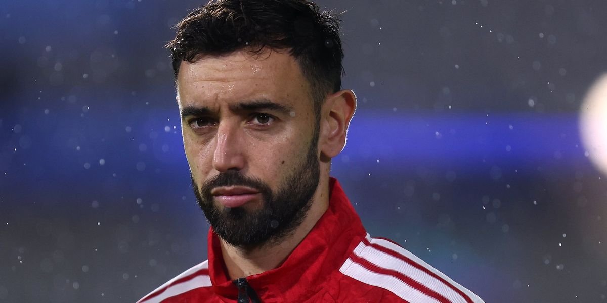 Bruno Fernandes' home targeted by burglars during Manchester United match in Italy