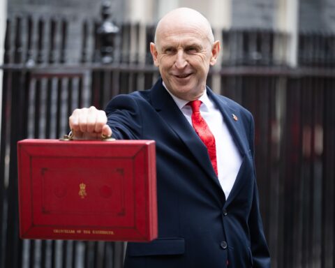 Budget analysis reveals UK families could face average income drop of £1,050 by 2029