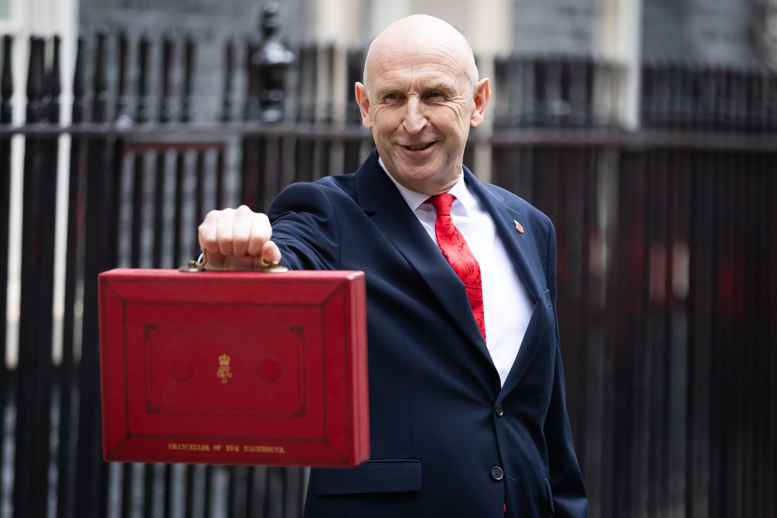 Budget analysis reveals UK families could face average income drop of £1,050 by 2029
