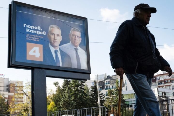Bulgaria votes in presidential election amid economic challenges and Ukraine conflict