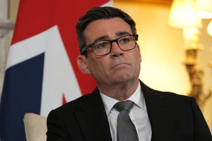 Burnham acknowledges limitations in first Budget amid global challenges