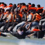 Burnham attributes surge in small boat crossings to Brexit, calls for stronger controls