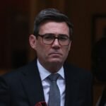 Burnham calls for removal of gas standing charges that customers pay even when not using gas