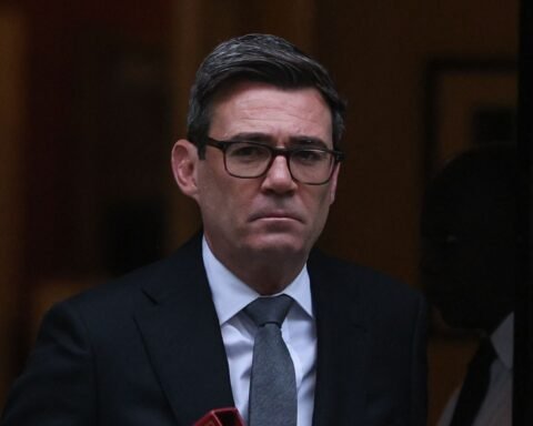 Burnham calls for removal of gas standing charges that customers pay even when not using gas
