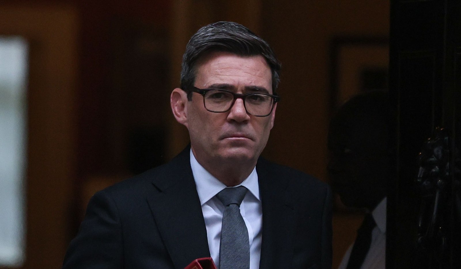 Burnham calls for removal of gas standing charges that customers pay even when not using gas