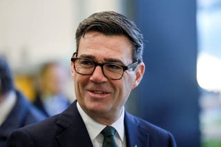 Burnham expresses hope for UK to rejoin EU within his lifetime