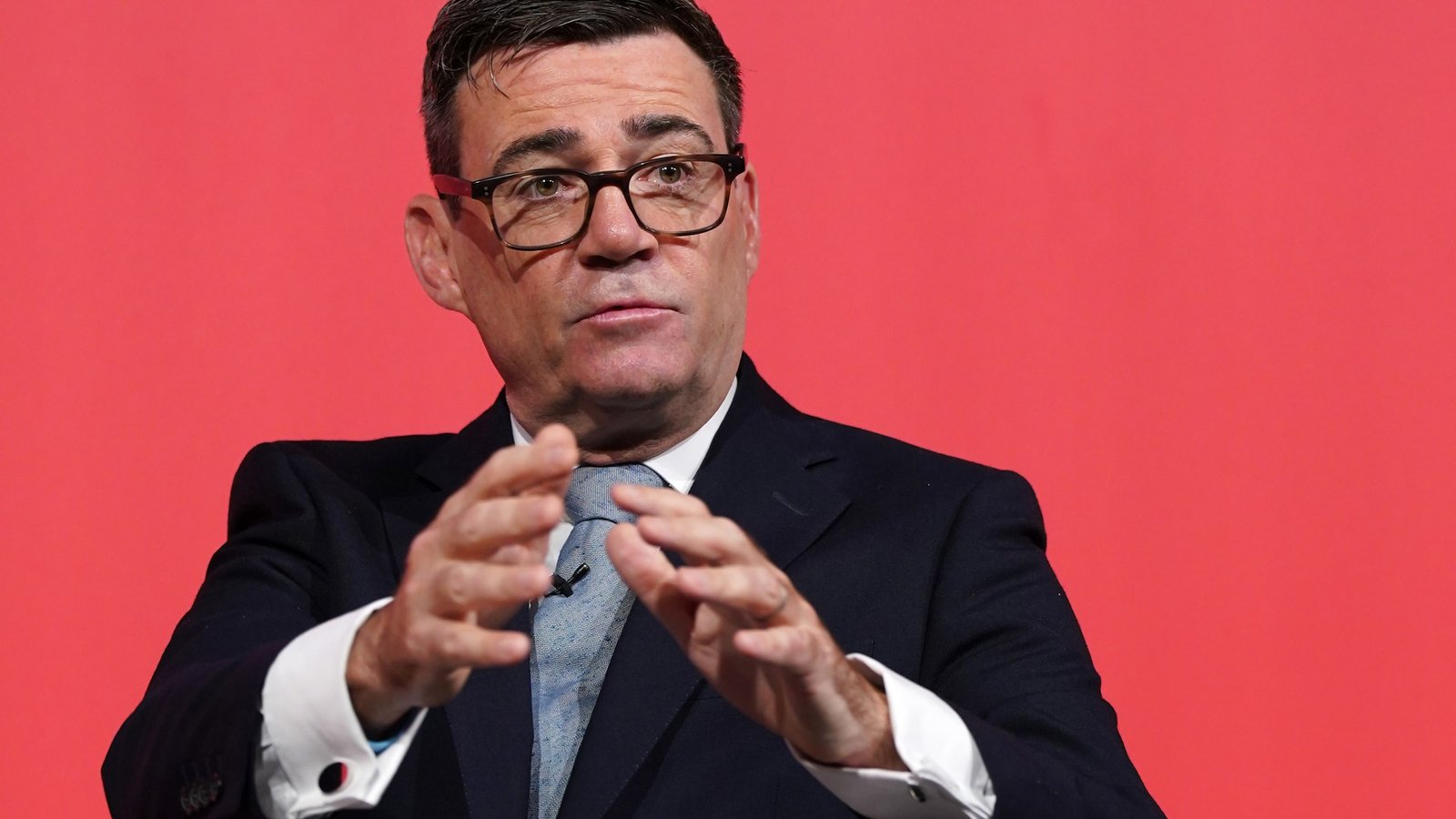 Burnham proposes summit with EU to discuss freedom of movement and Brexit relations