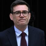 Burnham: RAF Fairford incident likely coordinated by Iran’s Revolutionary Guards
