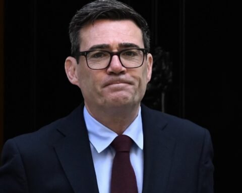 Burnham: RAF Fairford incident likely coordinated by Iran’s Revolutionary Guards