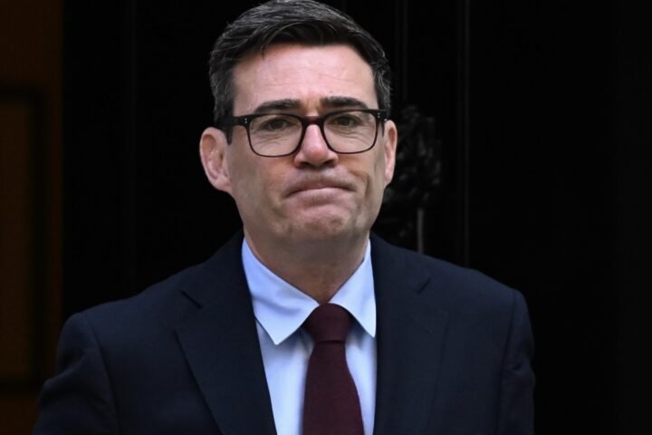 Burnham: RAF Fairford incident likely coordinated by Iran’s Revolutionary Guards