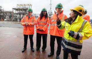 Burnham urges urgent action to cut energy bills, considers abolishing standing charges