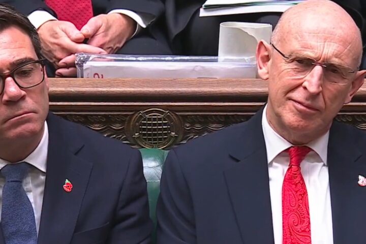Burnham's budget fails to address key UK issues, prompting calls for a general election
