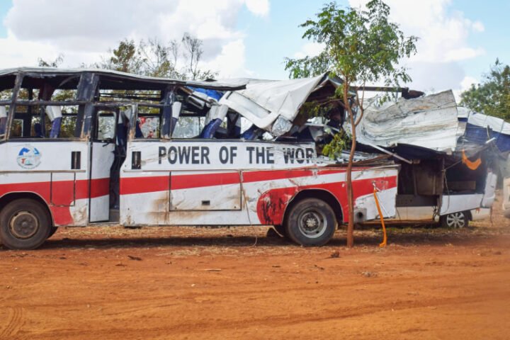 Bus collision in Kenya results in 22 fatalities, investigations into causes ongoing
