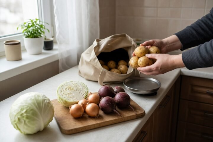 Russia’s potato squeeze begins with last year’s bargain harvest