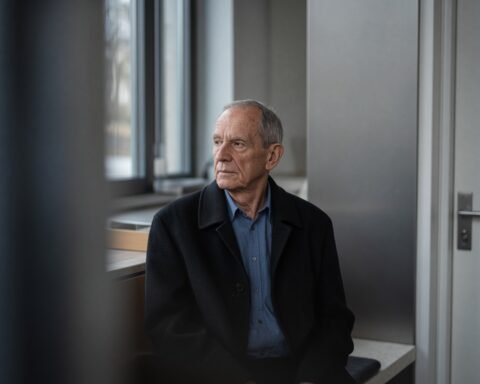 The former BND chief at the centre of Germany’s secret-report inquiry