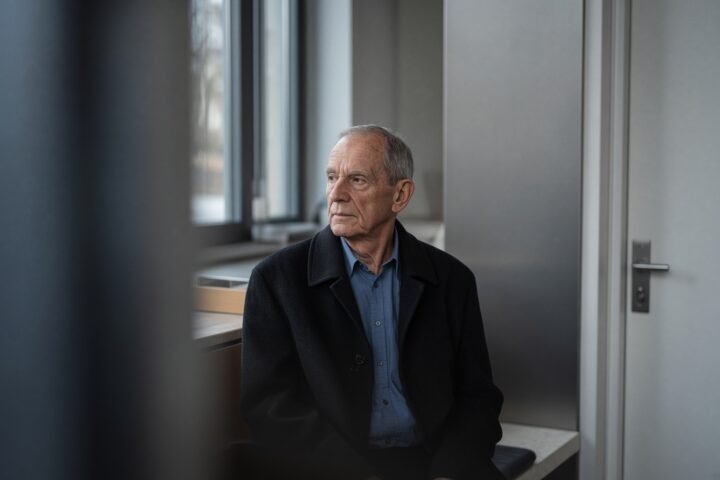 The former BND chief at the centre of Germany’s secret-report inquiry