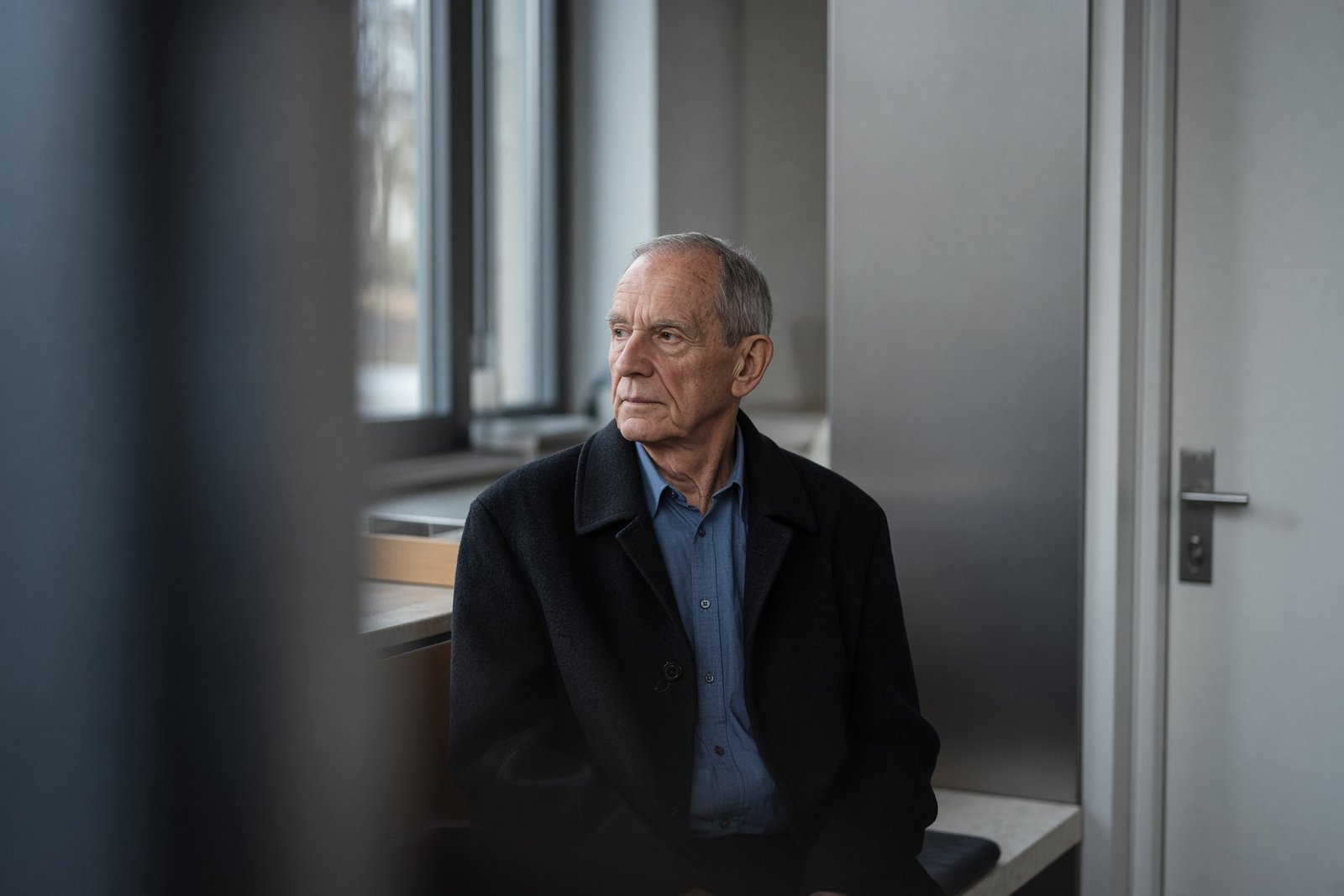 The former BND chief at the centre of Germany’s secret-report inquiry