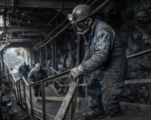 Workers at Russian coal company report delayed pay and reduced rest periods