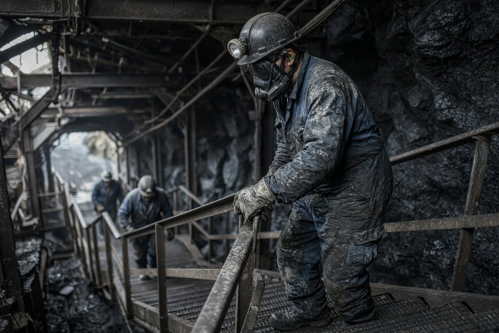 Workers at Russian coal company report delayed pay and reduced rest periods