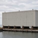 A cyberattack stopped work on Europe’s Fehmarnbelt tunnel