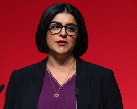 Cabinet ministers seek foreign worker visas weekly amid domestic labour shortages, says Shabana Mahmood