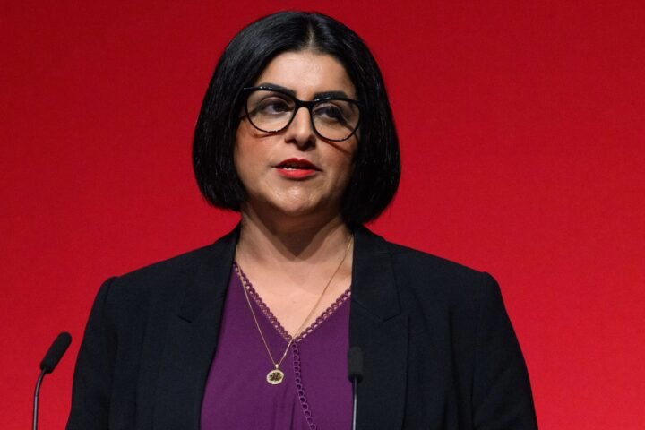 Cabinet ministers seek foreign worker visas weekly amid domestic labour shortages, says Shabana Mahmood