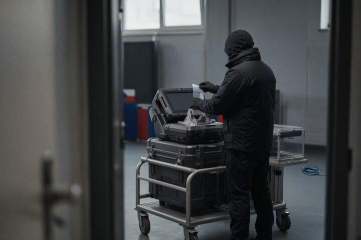 Czech authorities continue using Oxygen Forensics software amid reported Russian links
