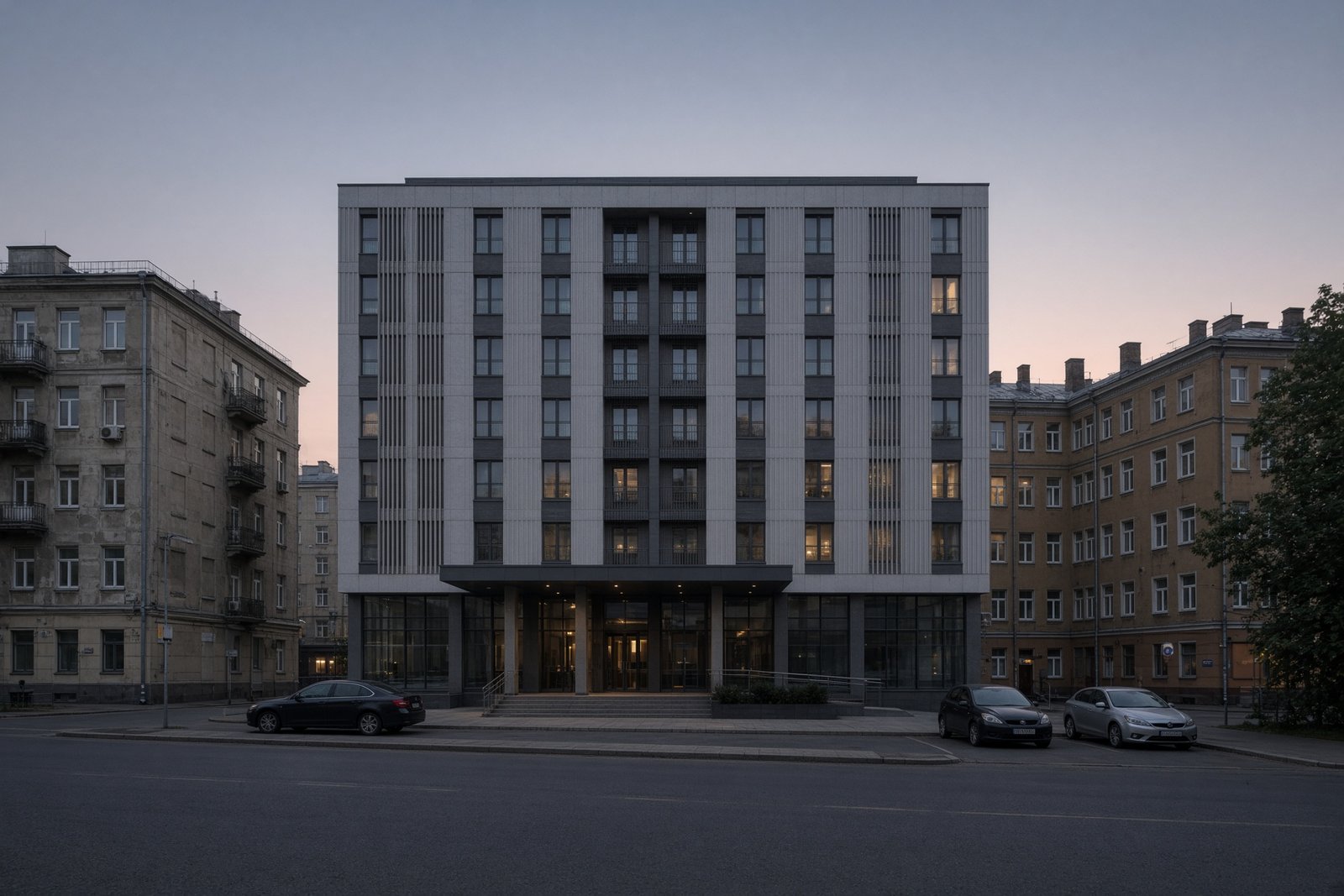 Russia’s hotel investment slump is now cutting the flow of new rooms