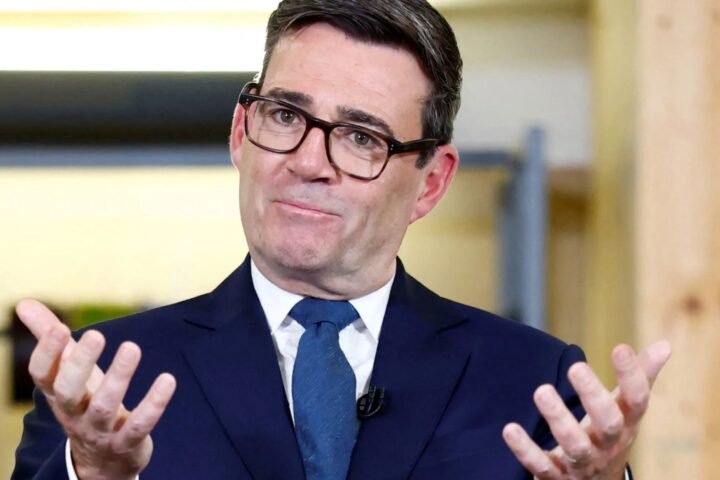 Calls for Andy Burnham to reverse family farm tax as criticism of Whitehall grows