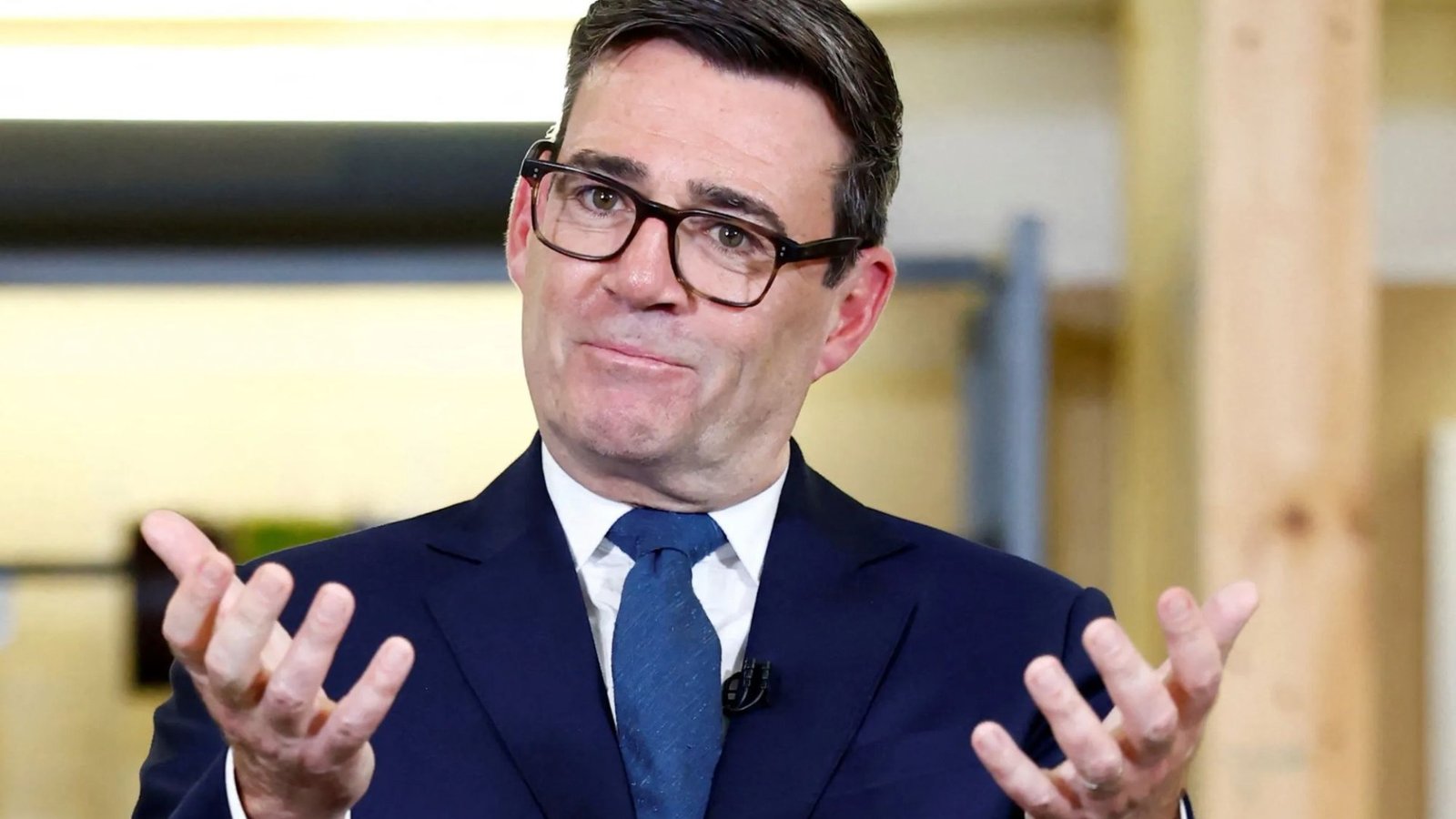 Calls for Andy Burnham to reverse family farm tax as criticism of Whitehall grows