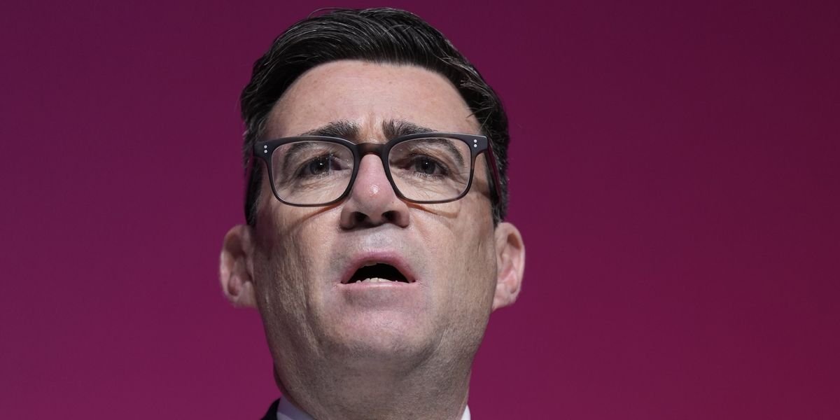 Calls grow for Andy Burnham to disclose meetings with Manchester City ownership
