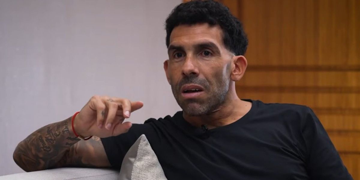 Carlos Tevez discusses feud with Gary Neville and accuses Sir Alex Ferguson of broken promise