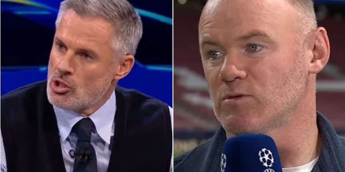 Carragher and Rooney challenge Martinez over controversial Manchester United interview
