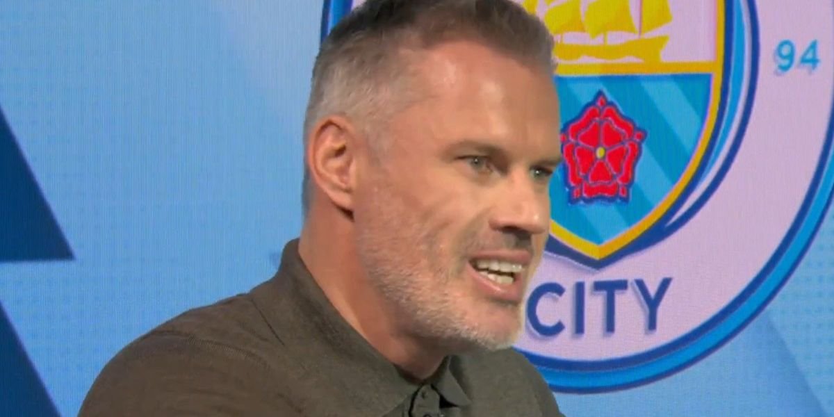 Carragher calls for Wirtz to be dropped after disappointing performance against Man City