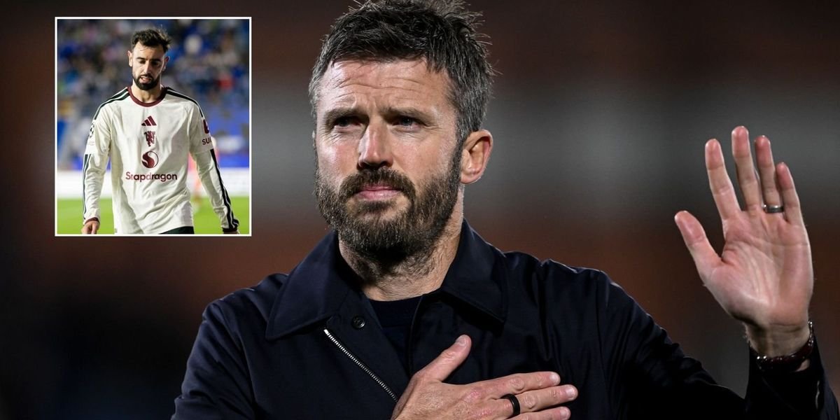 Carrick and Fernandes exchange criticism after Manchester United's disappointing defeat to Como