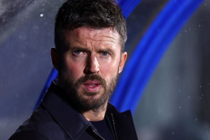 Carrick comments on Fernandes' captaincy as Manchester United readies for Bournemouth match