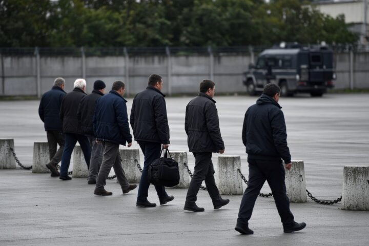 Orbán faces a test over the detention of seven Ukrainian cash couriers