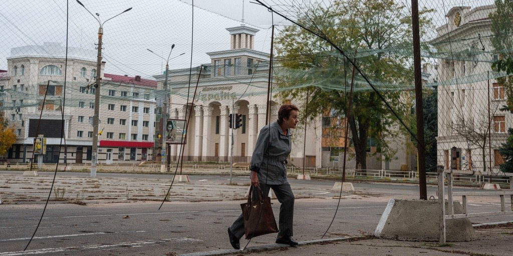 Ceasefire in Oleshky holds for first 30 hours amid ongoing conflict in Ukraine